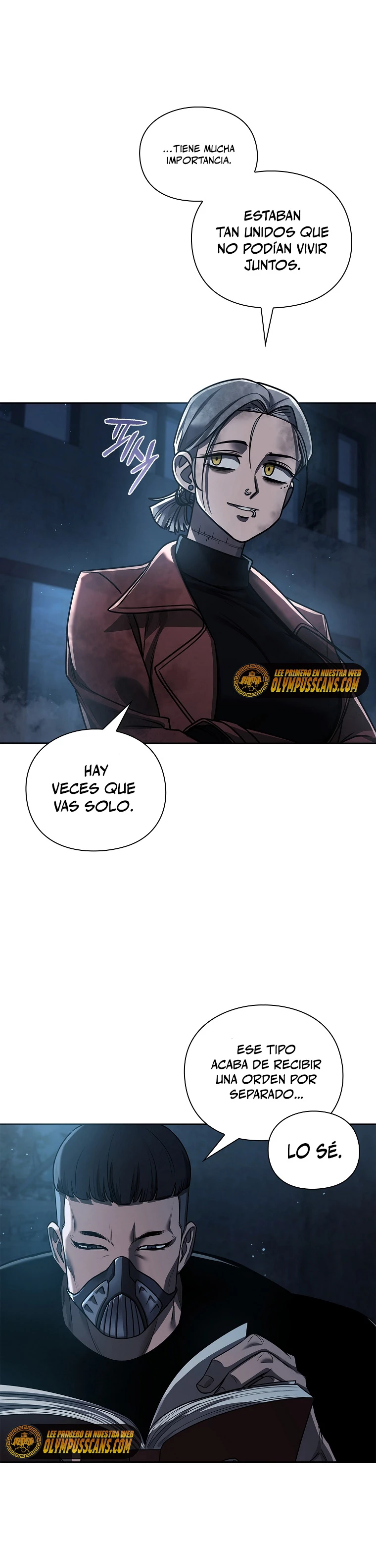 El instituto de los guerreros - Departamento de asaltos a mazmorras > Capitulo 37 > Page 31