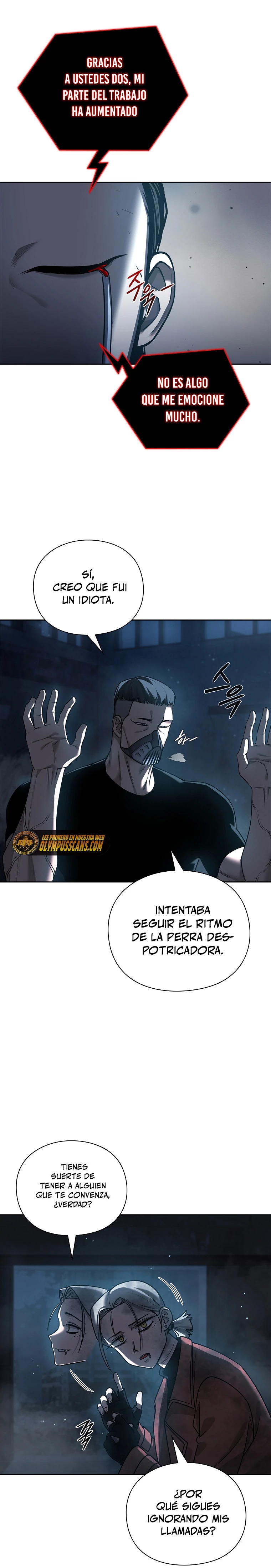 El instituto de los guerreros - Departamento de asaltos a mazmorras > Capitulo 37 > Page 91
