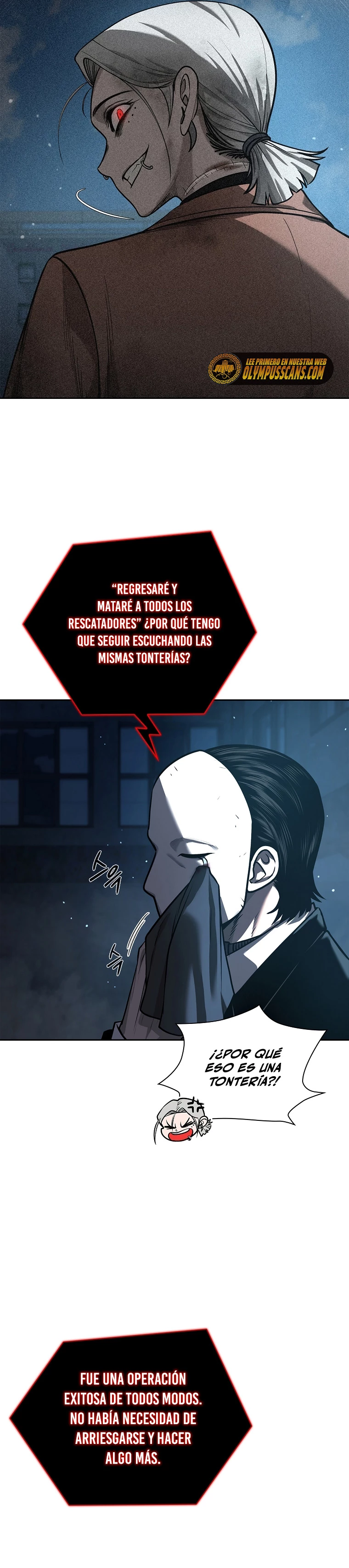 El instituto de los guerreros - Departamento de asaltos a mazmorras > Capitulo 37 > Page 111