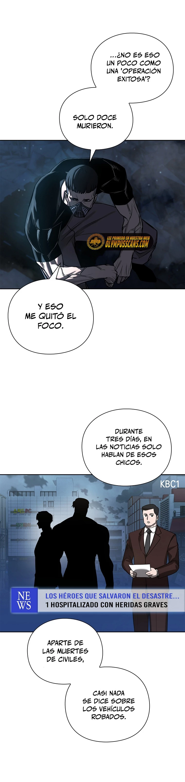 El instituto de los guerreros - Departamento de asaltos a mazmorras > Capitulo 37 > Page 131