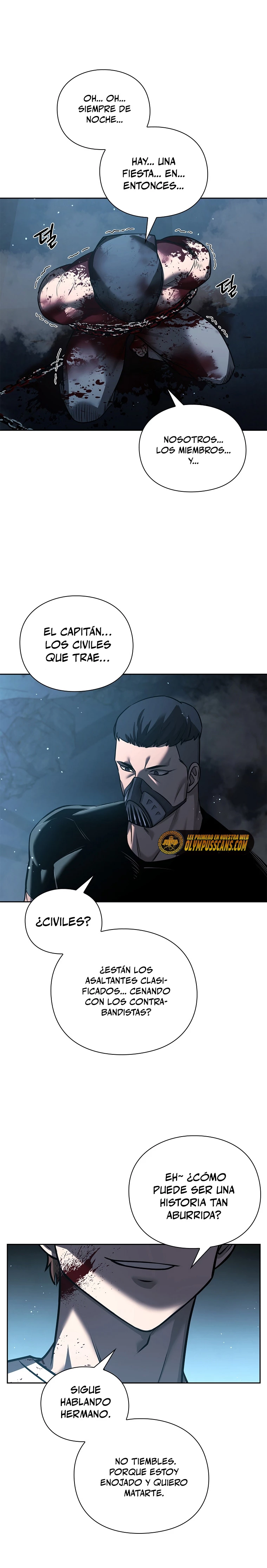 El instituto de los guerreros - Departamento de asaltos a mazmorras > Capitulo 37 > Page 231