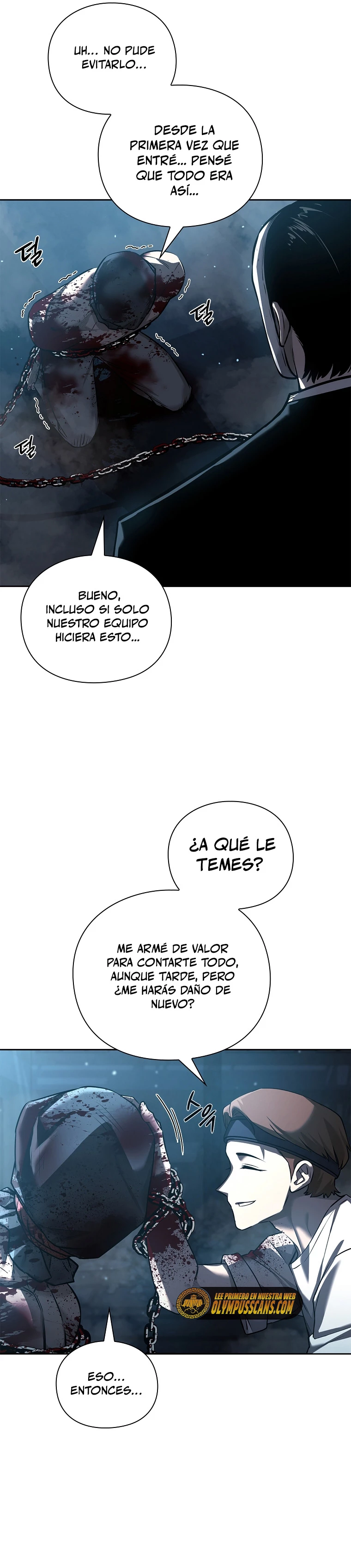 El instituto de los guerreros - Departamento de asaltos a mazmorras > Capitulo 37 > Page 271