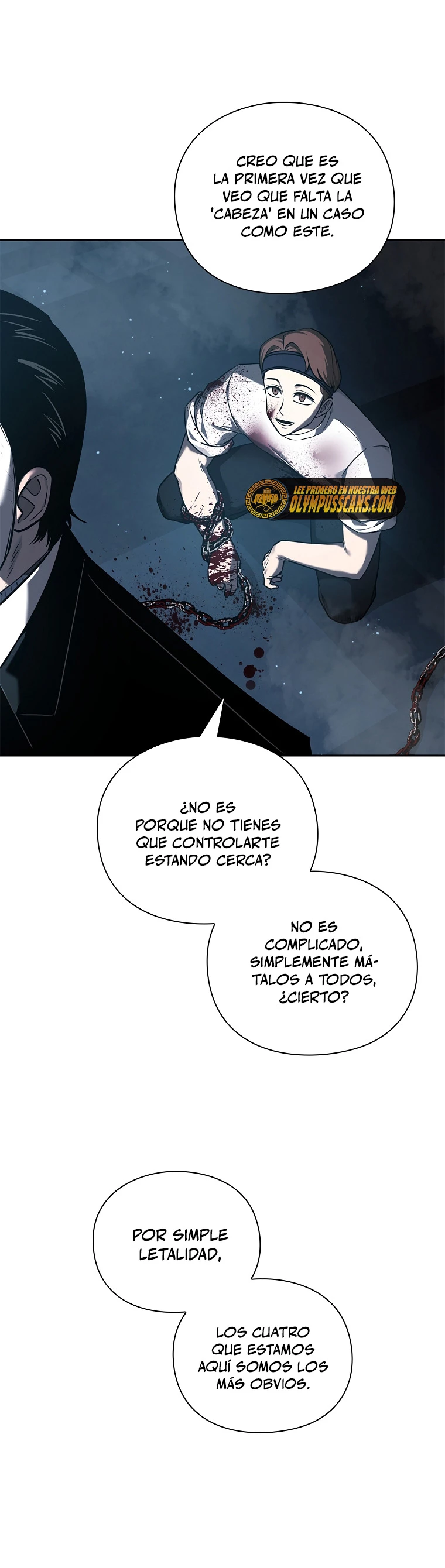 El instituto de los guerreros - Departamento de asaltos a mazmorras > Capitulo 37 > Page 301