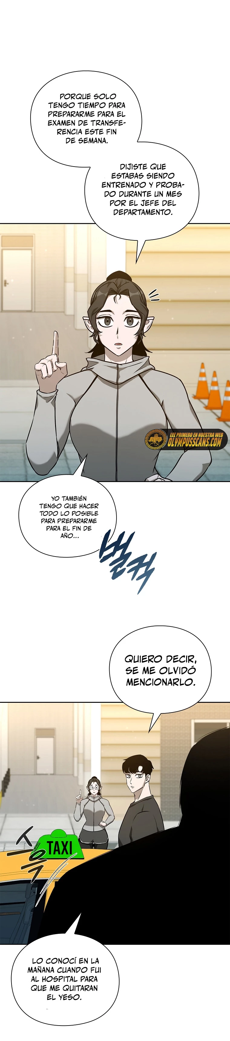 El instituto de los guerreros - Departamento de asaltos a mazmorras > Capitulo 37 > Page 361