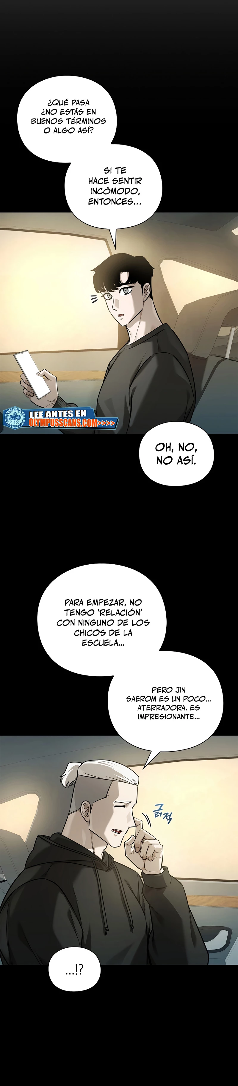 El instituto de los guerreros - Departamento de asaltos a mazmorras > Capitulo 38 > Page 81