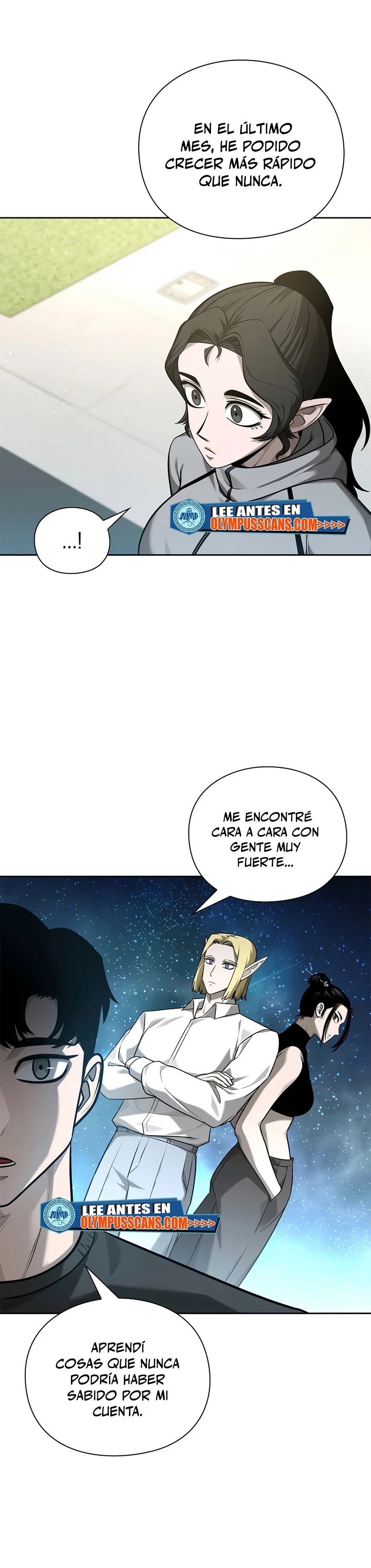 El instituto de los guerreros - Departamento de asaltos a mazmorras > Capitulo 38 > Page 141