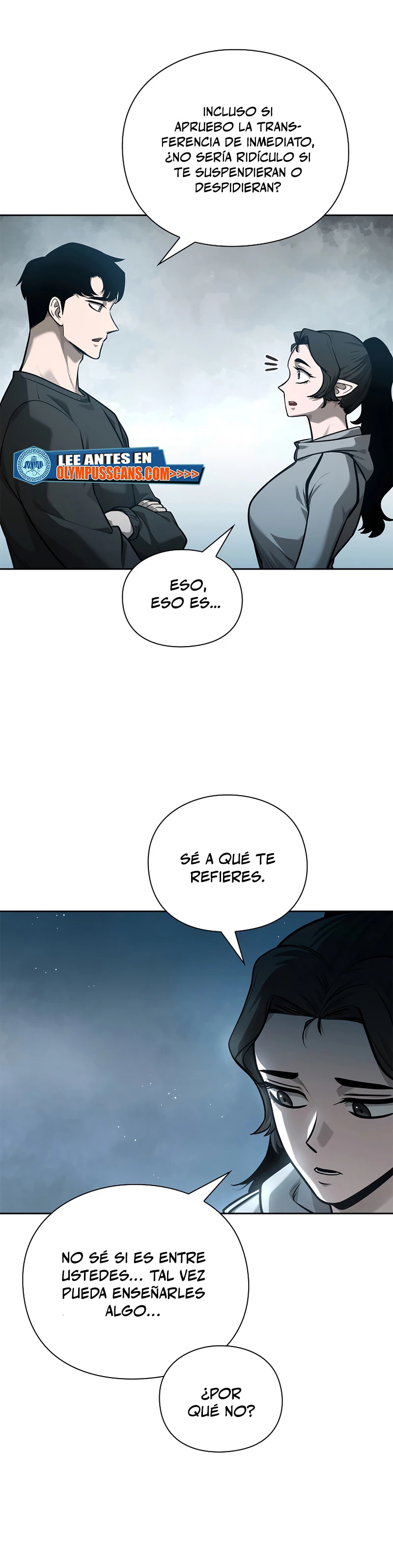 El instituto de los guerreros - Departamento de asaltos a mazmorras > Capitulo 38 > Page 171