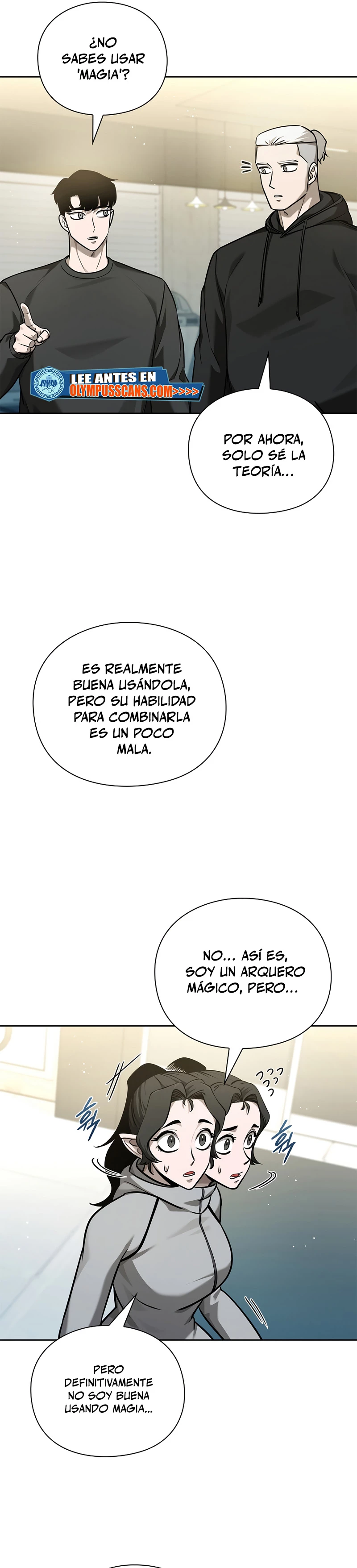 El instituto de los guerreros - Departamento de asaltos a mazmorras > Capitulo 38 > Page 181