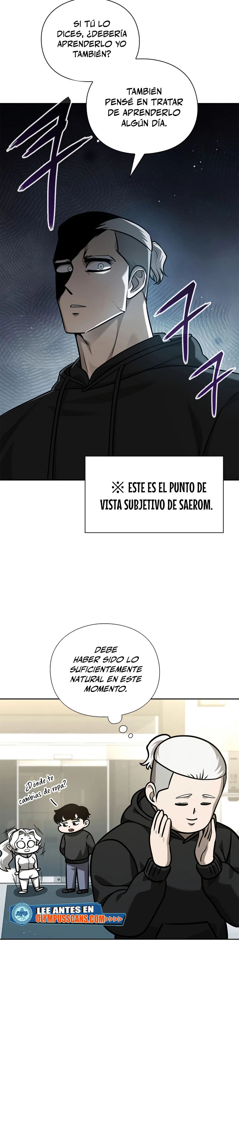 El instituto de los guerreros - Departamento de asaltos a mazmorras > Capitulo 38 > Page 191