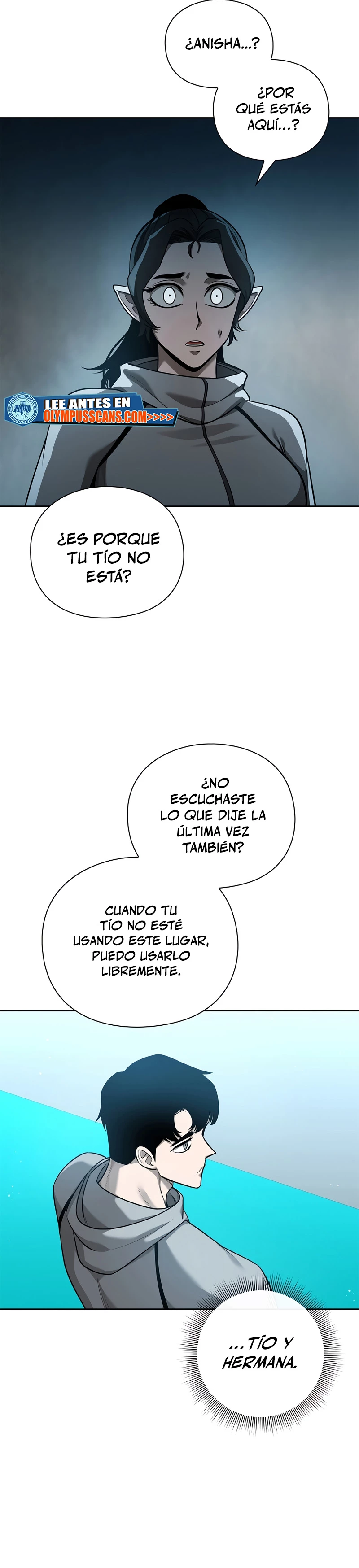 El instituto de los guerreros - Departamento de asaltos a mazmorras > Capitulo 38 > Page 251