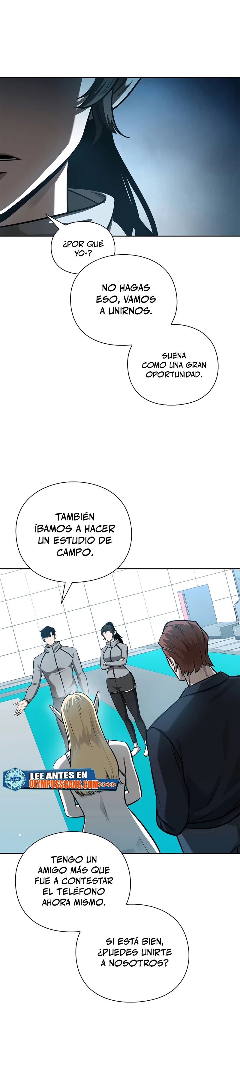 El instituto de los guerreros - Departamento de asaltos a mazmorras > Capitulo 38 > Page 301