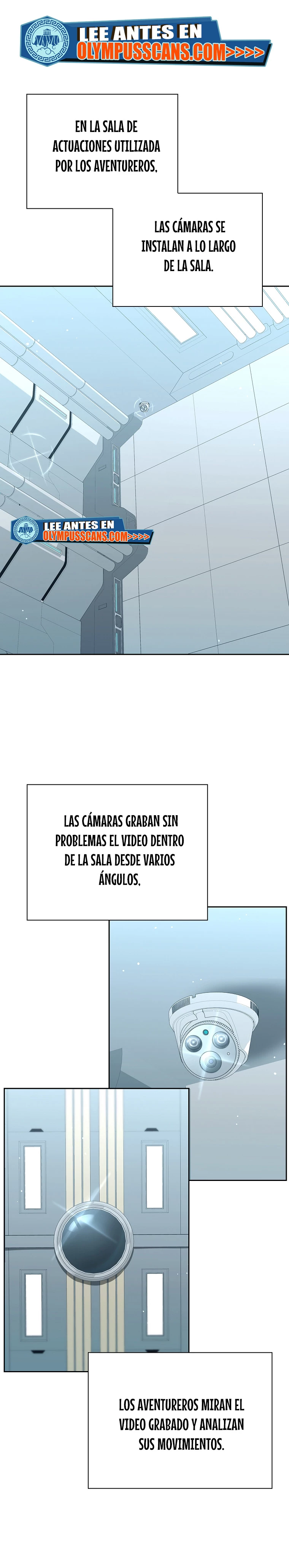 El instituto de los guerreros - Departamento de asaltos a mazmorras > Capitulo 39 > Page 11