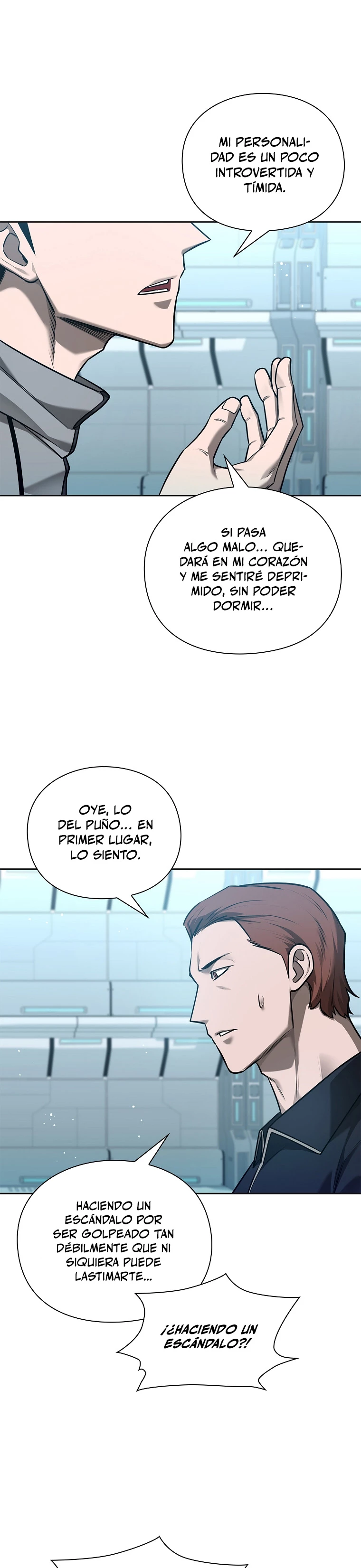 El instituto de los guerreros - Departamento de asaltos a mazmorras > Capitulo 39 > Page 31