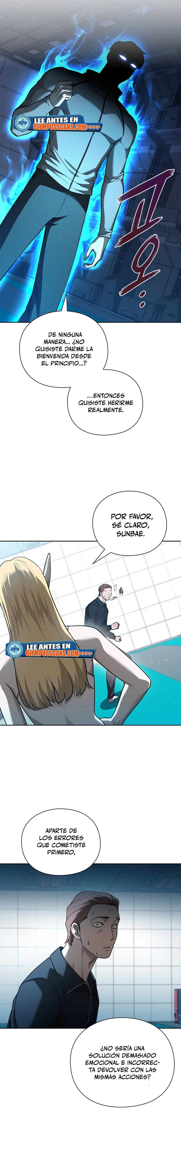 El instituto de los guerreros - Departamento de asaltos a mazmorras > Capitulo 39 > Page 101