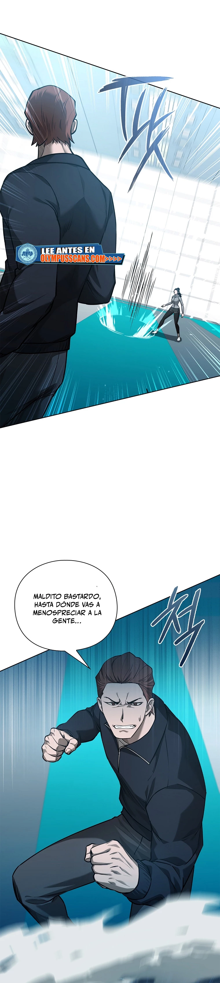 El instituto de los guerreros - Departamento de asaltos a mazmorras > Capitulo 39 > Page 131