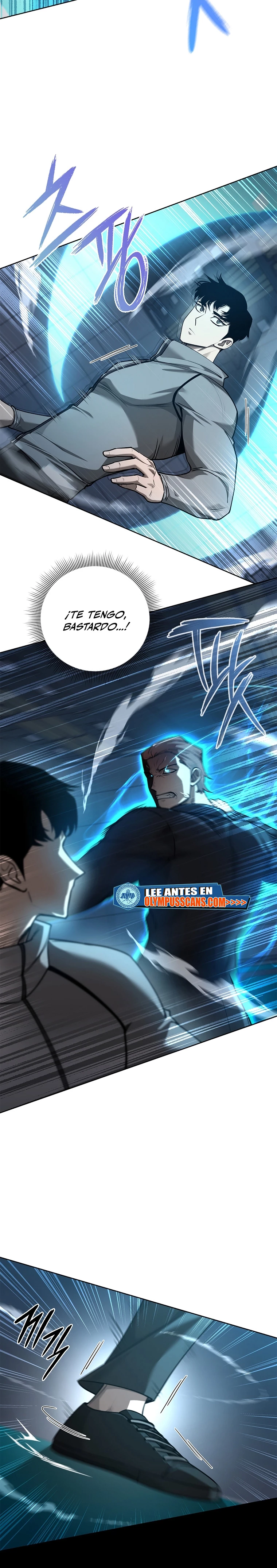El instituto de los guerreros - Departamento de asaltos a mazmorras > Capitulo 39 > Page 181