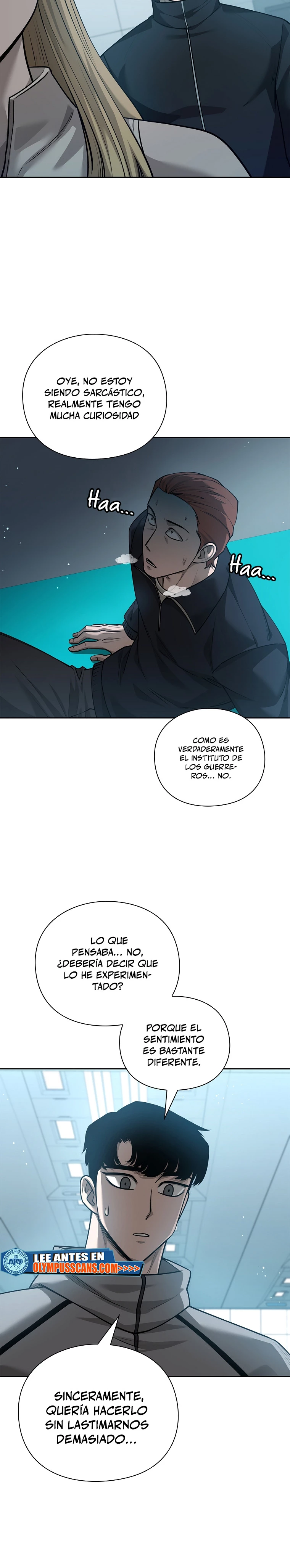 El instituto de los guerreros - Departamento de asaltos a mazmorras > Capitulo 39 > Page 221