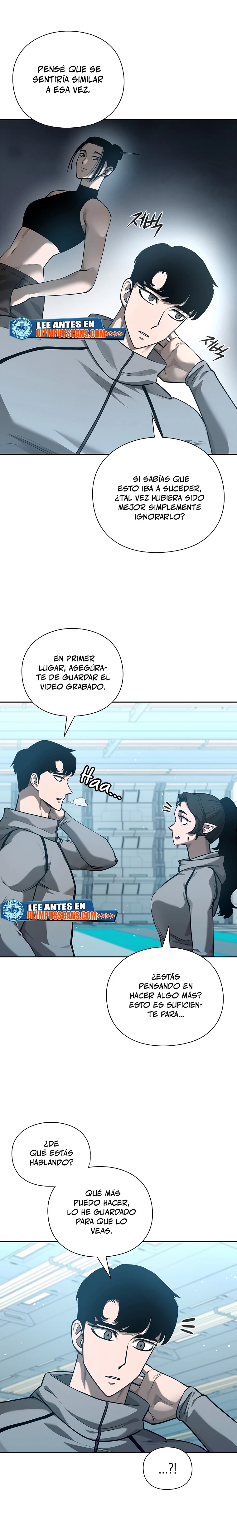 El instituto de los guerreros - Departamento de asaltos a mazmorras > Capitulo 39 > Page 251