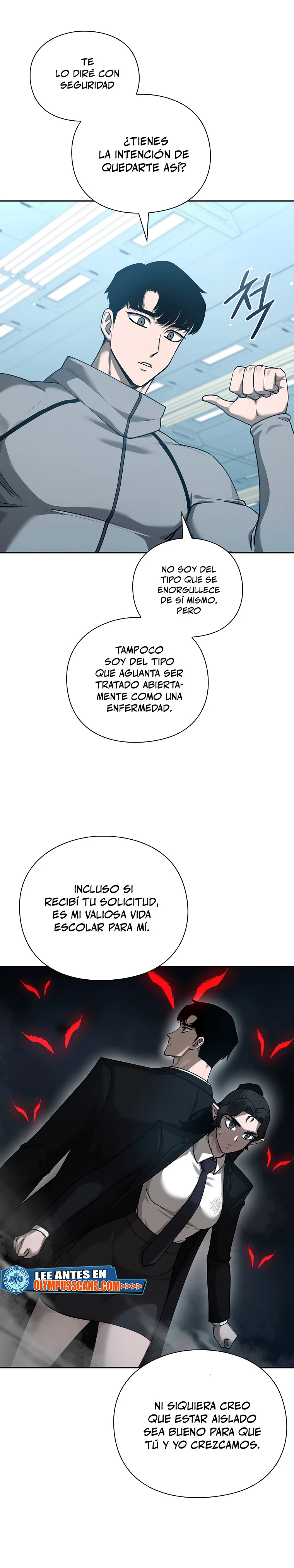 El instituto de los guerreros - Departamento de asaltos a mazmorras > Capitulo 39 > Page 291