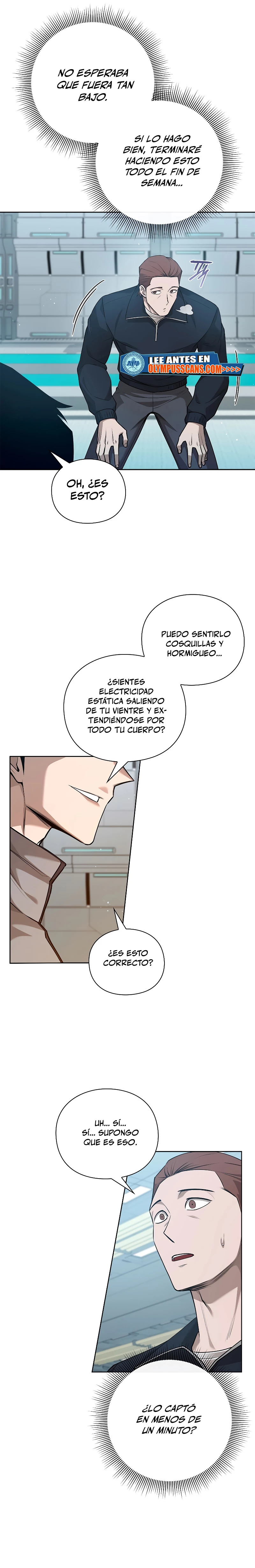 El instituto de los guerreros - Departamento de asaltos a mazmorras > Capitulo 41 > Page 41