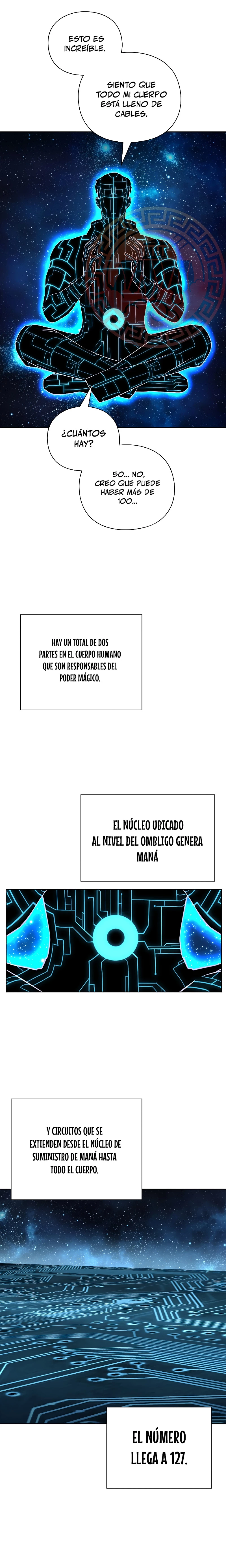 El instituto de los guerreros - Departamento de asaltos a mazmorras > Capitulo 41 > Page 51