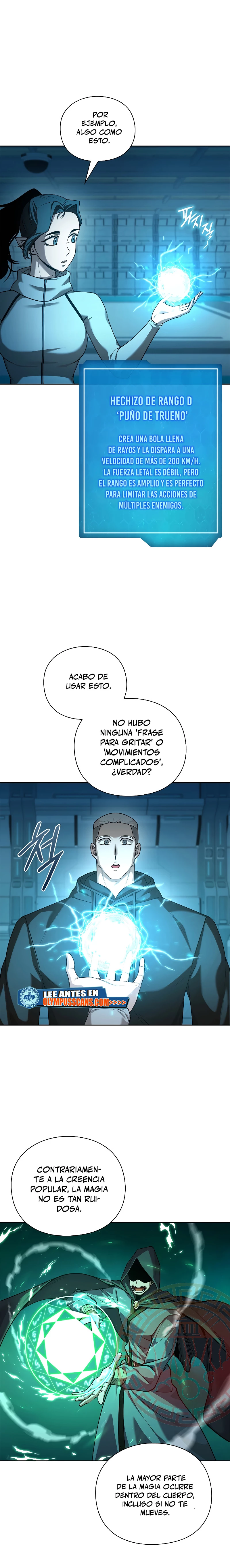 El instituto de los guerreros - Departamento de asaltos a mazmorras > Capitulo 41 > Page 71