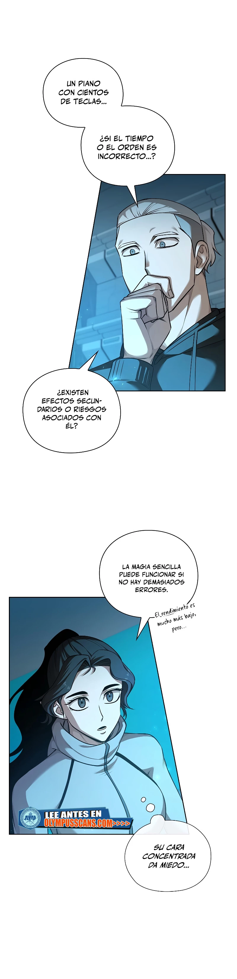 El instituto de los guerreros - Departamento de asaltos a mazmorras > Capitulo 41 > Page 101