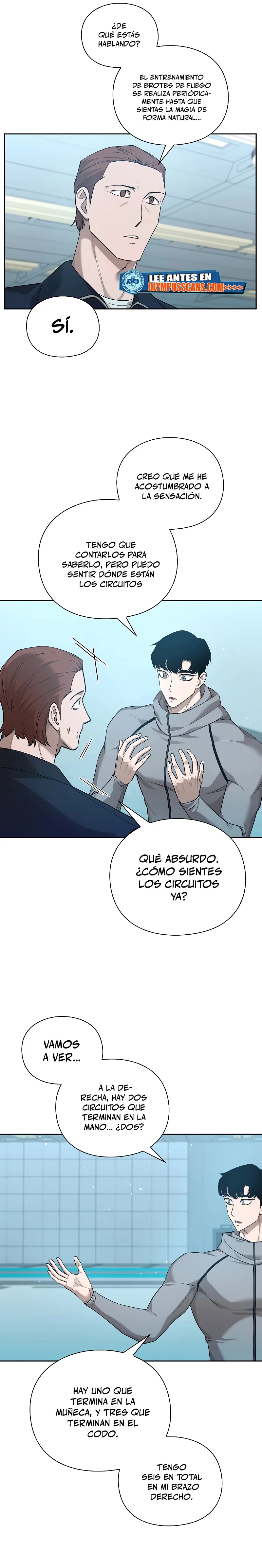 El instituto de los guerreros - Departamento de asaltos a mazmorras > Capitulo 41 > Page 141