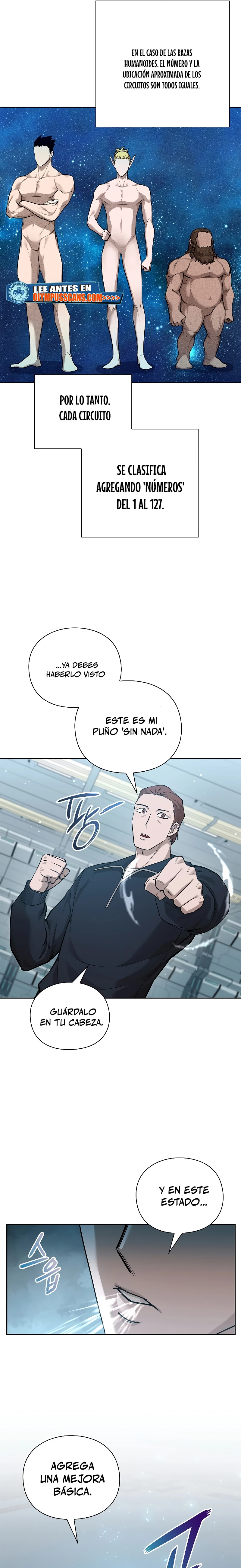 El instituto de los guerreros - Departamento de asaltos a mazmorras > Capitulo 41 > Page 181