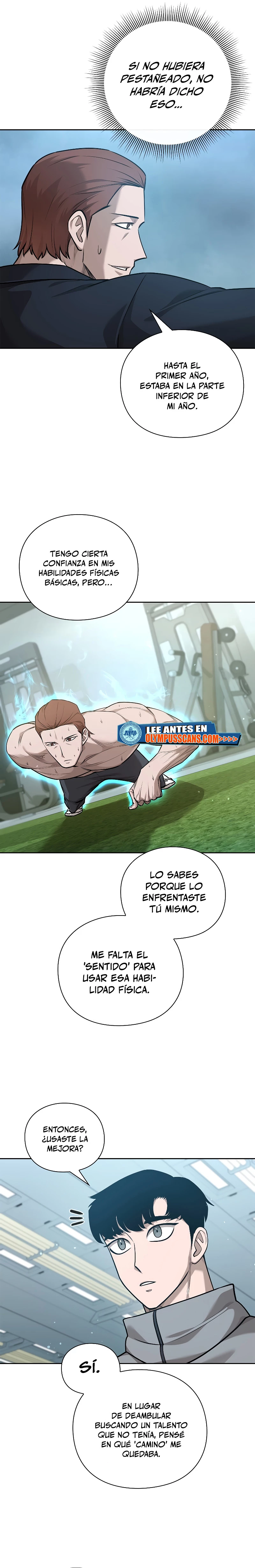 El instituto de los guerreros - Departamento de asaltos a mazmorras > Capitulo 41 > Page 211