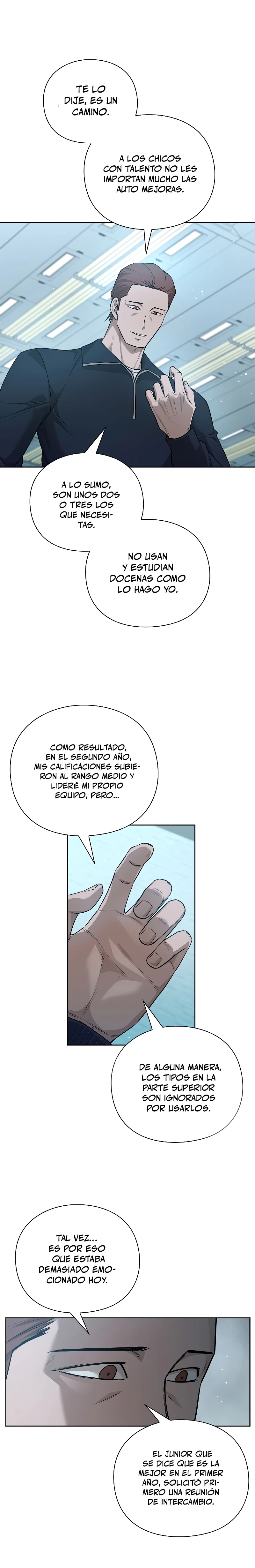 El instituto de los guerreros - Departamento de asaltos a mazmorras > Capitulo 41 > Page 231