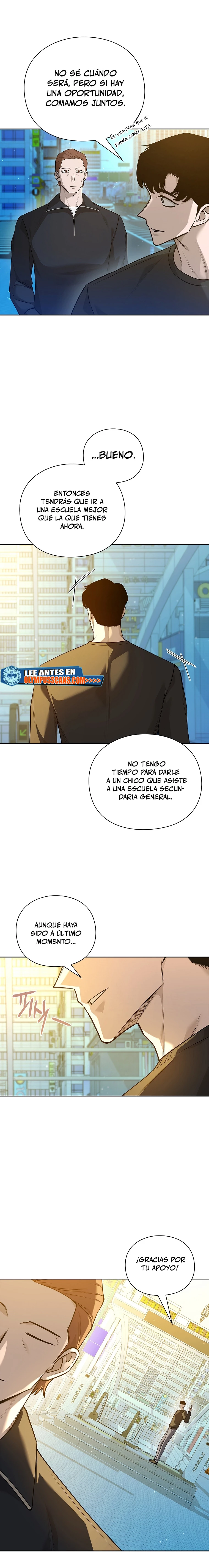El instituto de los guerreros - Departamento de asaltos a mazmorras > Capitulo 42 > Page 101