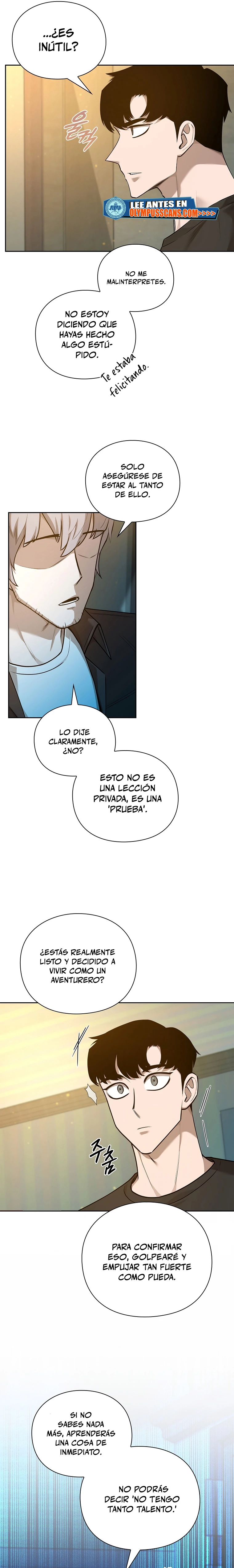 El instituto de los guerreros - Departamento de asaltos a mazmorras > Capitulo 42 > Page 141
