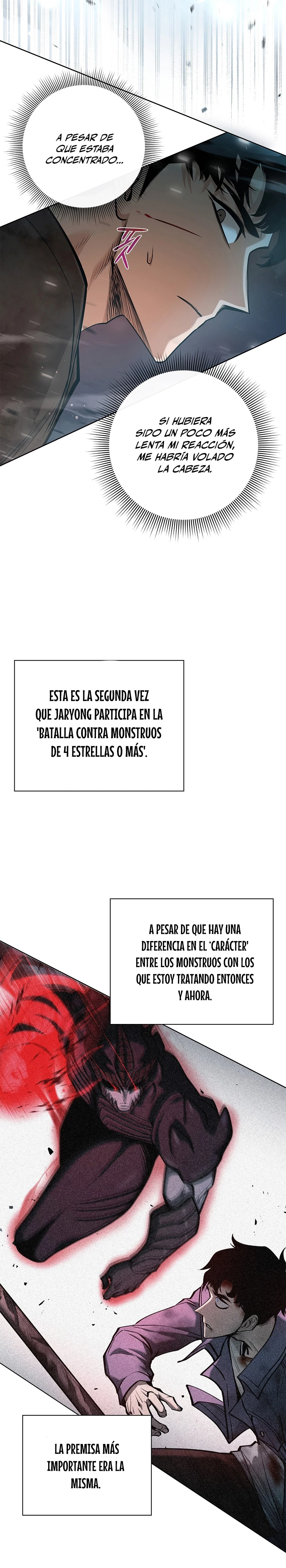 El instituto de los guerreros - Departamento de asaltos a mazmorras > Capitulo 42 > Page 241