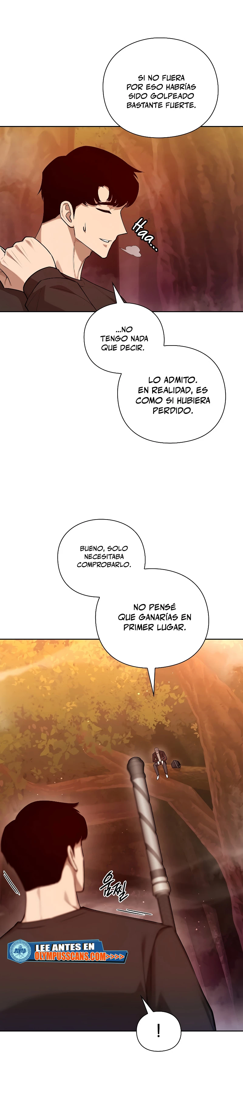 El instituto de los guerreros - Departamento de asaltos a mazmorras > Capitulo 43 > Page 61