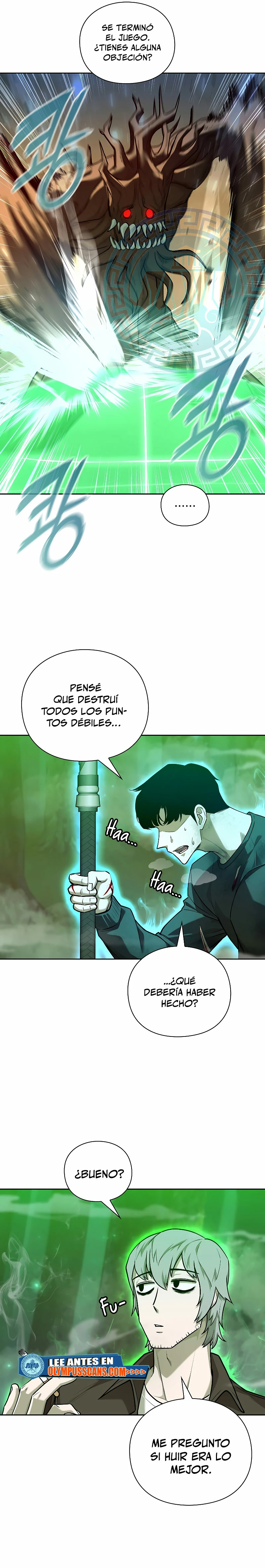 El instituto de los guerreros - Departamento de asaltos a mazmorras > Capitulo 43 > Page 221