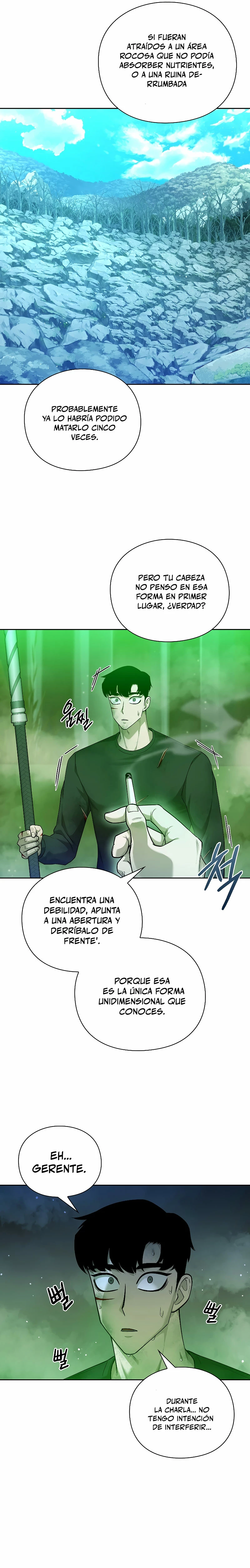 El instituto de los guerreros - Departamento de asaltos a mazmorras > Capitulo 43 > Page 251