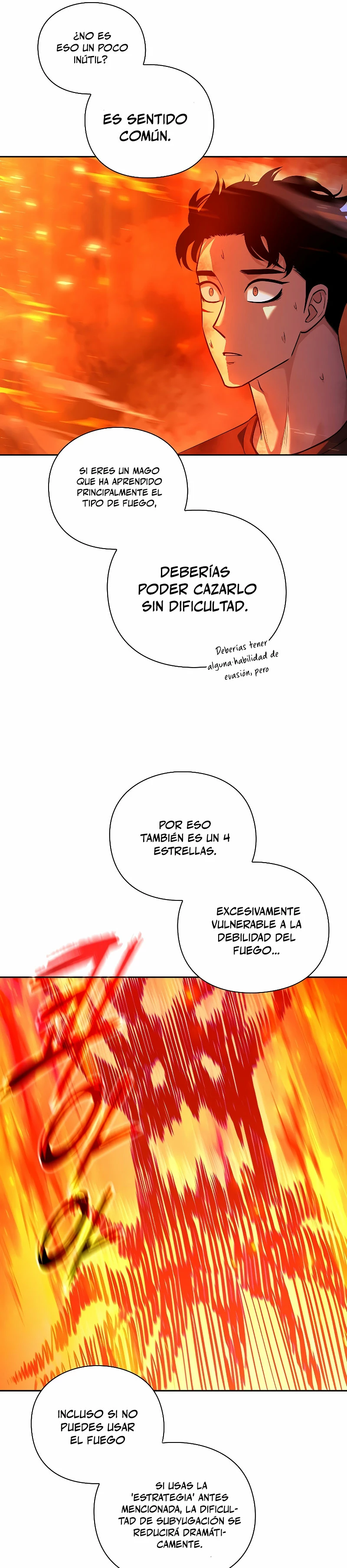 El instituto de los guerreros - Departamento de asaltos a mazmorras > Capitulo 43 > Page 291