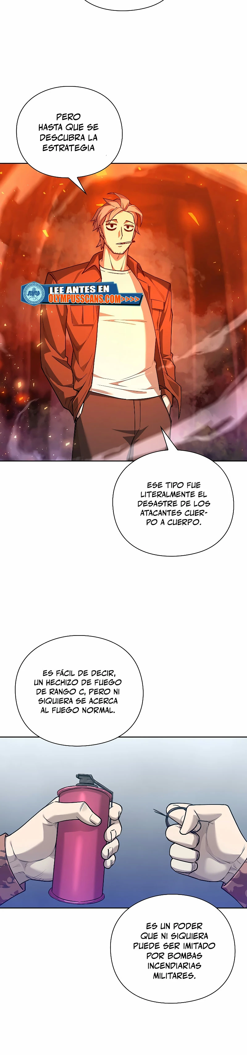 El instituto de los guerreros - Departamento de asaltos a mazmorras > Capitulo 43 > Page 301