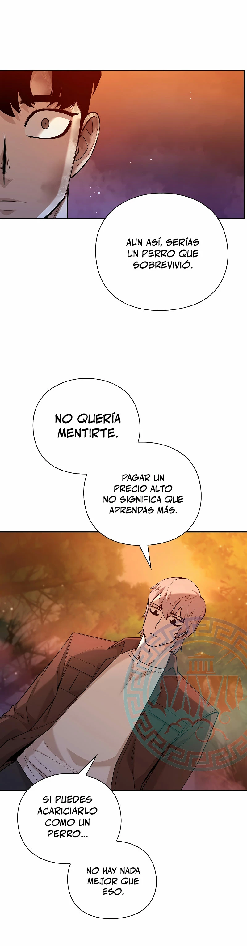 El instituto de los guerreros - Departamento de asaltos a mazmorras > Capitulo 43 > Page 341