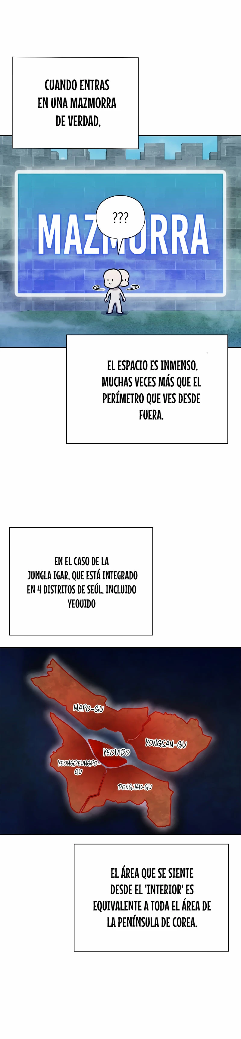 El instituto de los guerreros - Departamento de asaltos a mazmorras > Capitulo 43 > Page 361