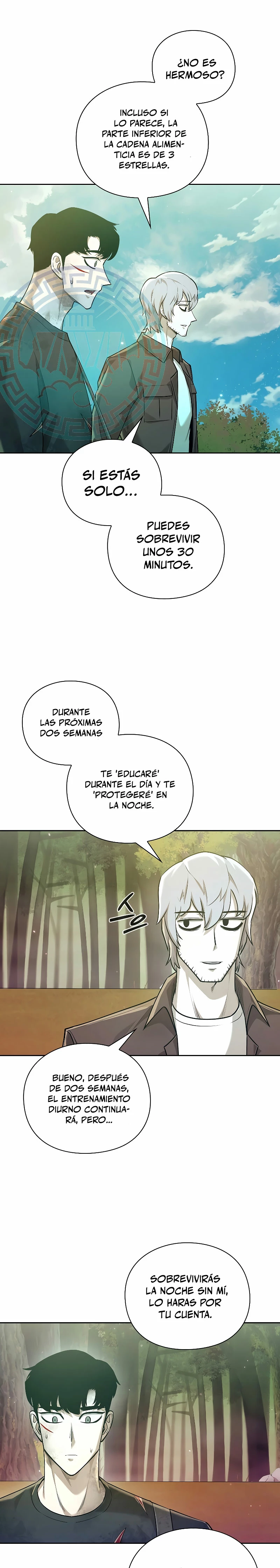 El instituto de los guerreros - Departamento de asaltos a mazmorras > Capitulo 43 > Page 391