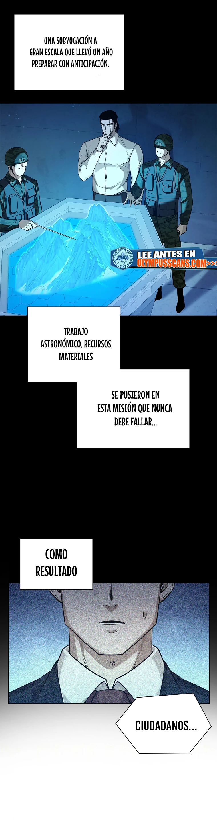 El instituto de los guerreros - Departamento de asaltos a mazmorras > Capitulo 44 > Page 171