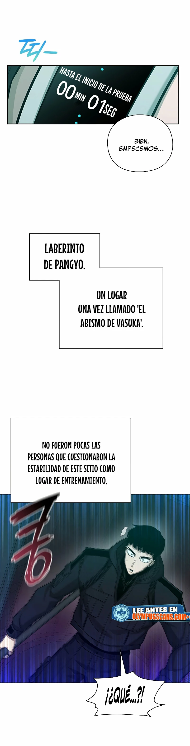 El instituto de los guerreros - Departamento de asaltos a mazmorras > Capitulo 45 > Page 491