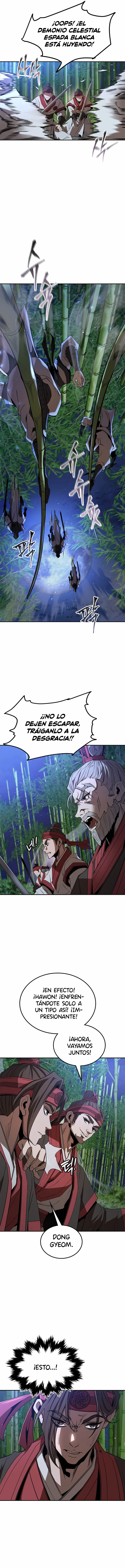 Espada de viento del monte Hua > Capitulo 17 > Page 161