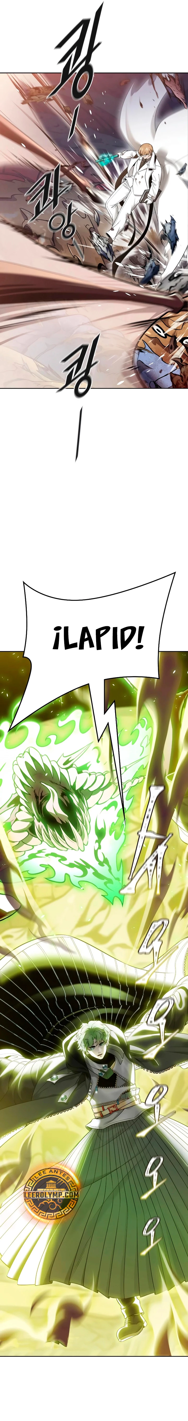 El irregular > Capitulo 638 > Page 471