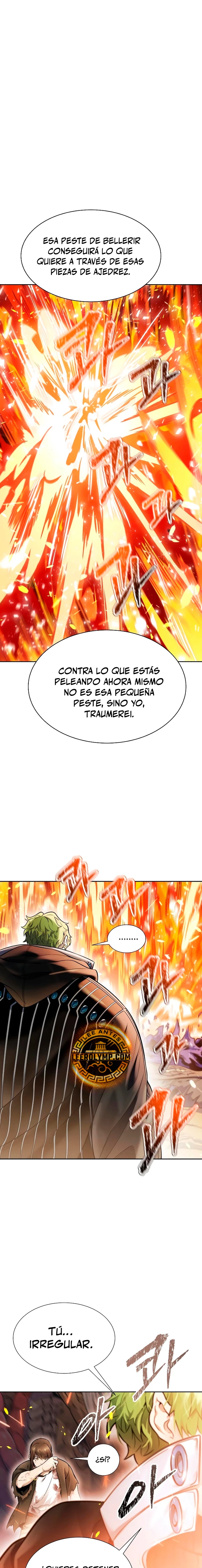 El irregular > Capitulo 638 > Page 161