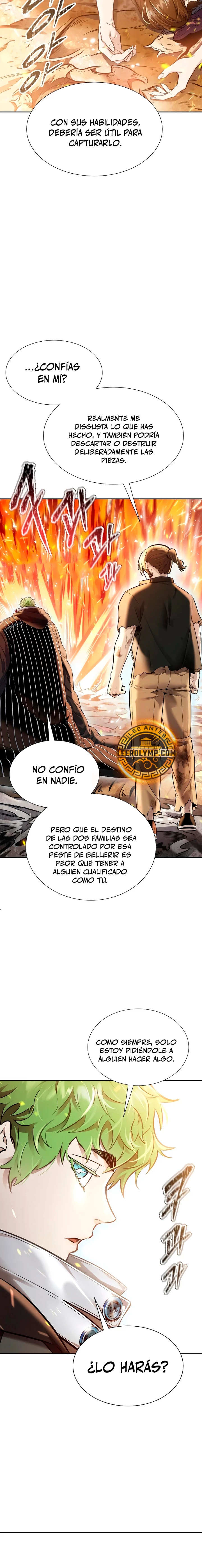 El irregular > Capitulo 638 > Page 191