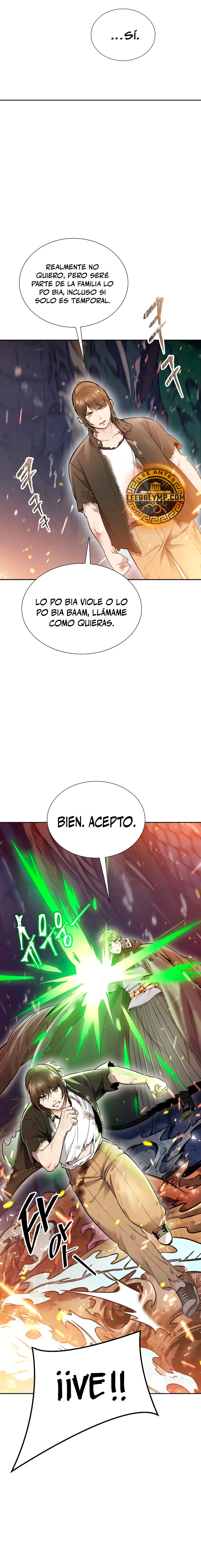 El irregular > Capitulo 638 > Page 201
