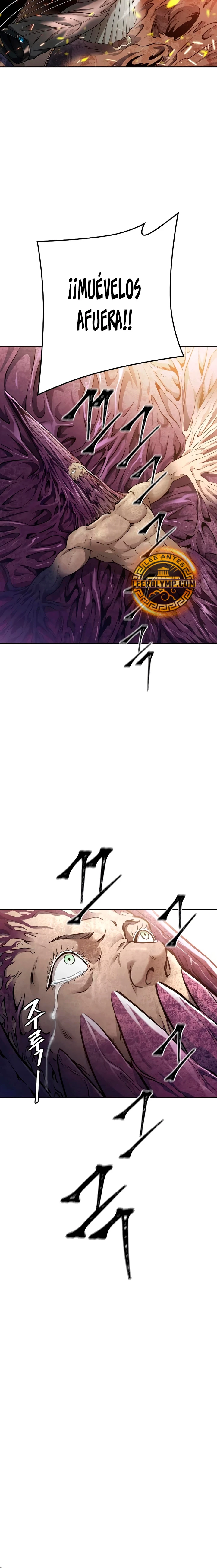 El irregular > Capitulo 638 > Page 261